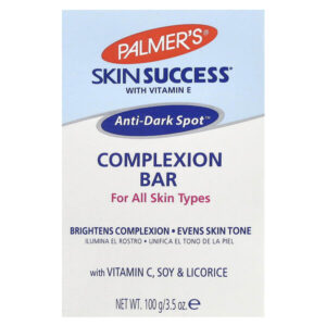 Skin Success® с витамином E, кусковое мыло для лица, 100 г (3,5 унции) — Palmer's