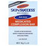 Skin Success®, кусковое мыло с витамином Е, против акне, для ухода за кожей, 100 г (3,5 унции) — Palmer's