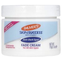 Skin Success With Vitamin E, Крем для лица против темных пятен, 2,7 унции (75 г) — Palmer's