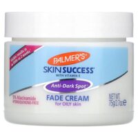 Skin Success® с витамином E, крем для обесцвечивания пигментных пятен для жирной кожи, 75 г (2,7 унции) — Palmer's