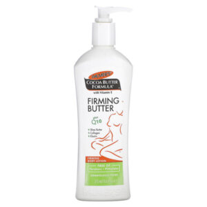 Cocoa Butter Formula® с витамином E, для повышения упругости кожи, 315 мл (10,6 жидк. унции) — Palmer's