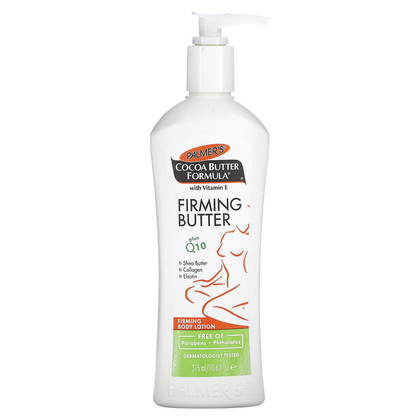 pal14064_v_19.jpg Cocoa Butter Formula® с витамином E, для повышения упругости кожи, 315 мл (10,6 жидк. унции) — Palmer's