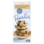 хрустящее печенье с шоколадной крошкой, 177 г (6,25 унции) — Pamela's Products