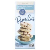 Песочное печенье с пеканом, 177 г (6,25 унции) — Pamela's Products