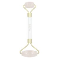 Crystal Wand, массажер-ролик для лица из розового кварца, 1 шт. — Pacifica