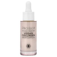 Vegan Collagen, Комплексная сыворотка, 1 жидкая унция (29 мл) — Pacifica