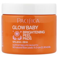 Glow Baby, осветляющие пилинги, 60 шт. — Pacifica