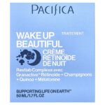 Wake Up Beautiful, ночной крем с ретиноидами, 50 мл (1,7 жидк. унц.) — Pacifica — изображение 2