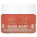 Glow Baby, крем для кожи вокруг глаз, без отдушек, 15 мл (0,5 жидк. унц.) — Pacifica