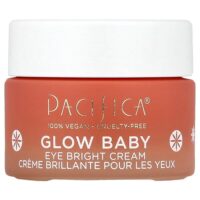 Glow Baby, крем для кожи вокруг глаз, без отдушек, 15 мл (0,5 жидк. унц.) — Pacifica