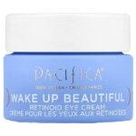 Wake Up Beautiful, крем для кожи вокруг глаз с ретиноидами, 15 мл (0,5 жидк. унц.) — Pacifica