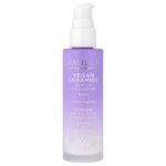 Vegan Ceramide, барьерный лосьон для лица, без отдушек, 50 мл (1,7 жидк. унц.) — Pacifica
