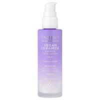 Vegan Ceramide, барьерный лосьон для лица, без отдушек, 50 мл (1,7 жидк. унц.) — Pacifica