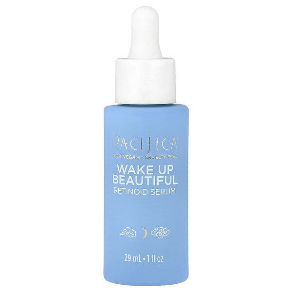 pap30581_v_58.jpg Wake Up Beautiful Retinoid Serum, 29 мл (1 жидк. унц.) — Pacifica