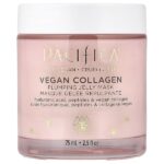 Vegan Collagen, разглаживающая маска с коллагеном, 75 мл (2,5 жидк. унции) — Pacifica