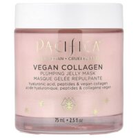 Vegan Collagen, разглаживающая маска с коллагеном, 75 мл (2,5 жидк. унции) — Pacifica