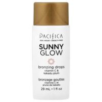Sunny Glow, бронзирующие капли, 29 мл (1 жидк. Унция) — Pacifica