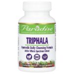 трифала, 60 вегетарианских капсул — Paradise Herbs