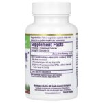 Resvera-Grape, 60 вегетарианских капсул (250 мг на капсулу) — Paradise Herbs — изображение 2