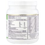Maca Up®, вегетарианский энергетический протеин, ваниль, 450 г (15,87 унции) — Paradise Herbs — изображение 2
