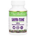 Saffr-Tone, 15 мг, 60 вегетарианских капсул — Paradise Herbs