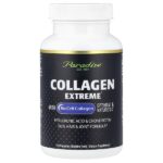 Collagen Extreme® с коллагеном BioCell Collagen®, OptiMSM® и Nature's C®, 120 капсул — Paradise Herbs