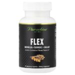 Flex, 60 вегетарианских капсул — Paradise Herbs