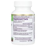 Бузина с цинком, 60 вегетарианских капсул — Paradise Herbs — изображение 2
