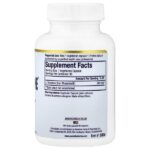 Sun Theanine®, 90 вегетарианских капсул (200 мг в 1 капсуле) — Paradise Herbs — изображение 2