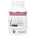 Whole-Woman®, коллаген, 60 вегетарианских капсул — Paradise Herbs