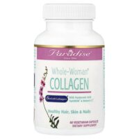 Whole-Woman®, коллаген, 60 вегетарианских капсул — Paradise Herbs