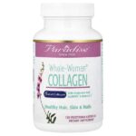 Whole-Woman®, коллаген, 120 вегетарианских капсул — Paradise Herbs