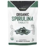Таблетки из органической спирулины, 12,8 унции — Probase Nutrition