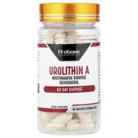 уролитин А, 60 капсул — Probase Nutrition