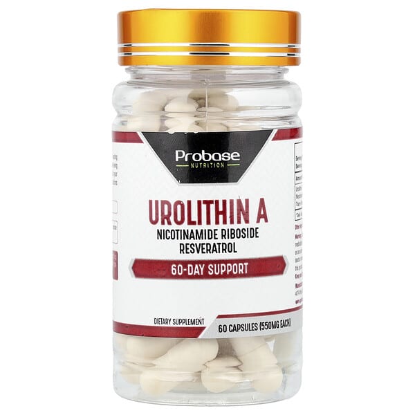 pba58229_v_8.jpg уролитин А, 60 капсул — Probase Nutrition
