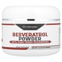 Ресвератрол в порошке, 40 г (1,4 унции) — Probase Nutrition