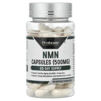 NMN, 500 мг, 60 капсул — Probase Nutrition
