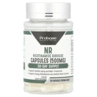 NR, 500 мг, 30 капсул — Probase Nutrition