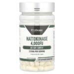 Наттокиназа, 120 капсул (100 мг на капсулу) — Probase Nutrition