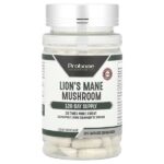 Гриб львиная грива, 100 мг, 120 капсул — Probase Nutrition