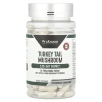 Индейка, гриб, 100 мг, 120 капсул — Probase Nutrition