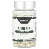 Апигенин, 50 мг, 120 капсул — Probase Nutrition