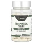 Фосфатидилсерин, 120 капсул (150 мг на капсулу) — Probase Nutrition
