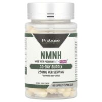 NMNH, 60 капсул (125 мг в каждой капсуле) — Probase Nutrition