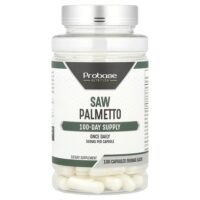 Сереноа, 500 мг, 100 капсул — Probase Nutrition