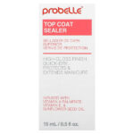 Top Coat Sealer, 15 мл (0,5 жидк. унц.) — Probelle — изображение 2