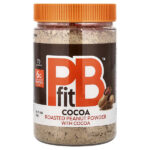 PBfit, порошок из обжаренного арахиса с какао, 425 г (15 унций)