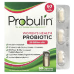 пробиотик для женщин, 20 млрд КОЕ, 60 капсул — Probulin