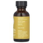 Набор органического касторового масла холодного отжима, 30 мл (1 жидк. унц.) — Pure Body Naturals — изображение 2