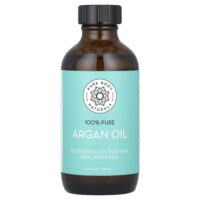 Аргановое масло, 118 мл (4 жидк. унц.) — Pure Body Naturals